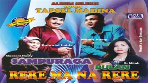 Sampuraga Odang Group Lagu Tapsel Official Video Youtube