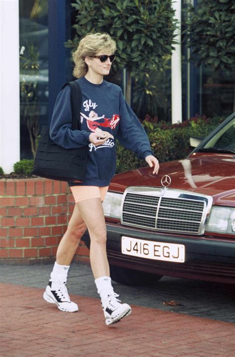 The Princess Diana Socks” Trend Is The Easiest Way To Elevate Your