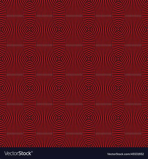 Red lines Royalty Free Vector Image - VectorStock