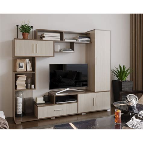 Стенка гостиная "Капри" купить недорого в Белгороде