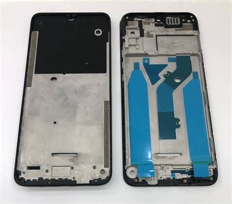 infinix Hot Play Ekran Çıtası