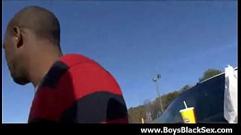 Sexy garçons homosexuels noirs baisent blanc jeunes mecs hardcore 13 XVIDEOS