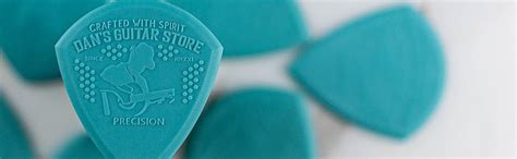 Amazon.com: Dan's Guitar Store - Precision Pick - 10-Pack - Grippy ...
