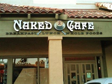 The Naked Cafe Carlsbad Menu Prices Restaurant Reviews TripAdvisor