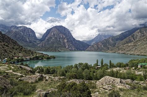 Tajikistan Iskanderkul Free Photo On Pixabay Pixabay
