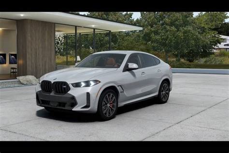 Best BMW X6 Lease Deals in Jersey City, NJ | Edmunds