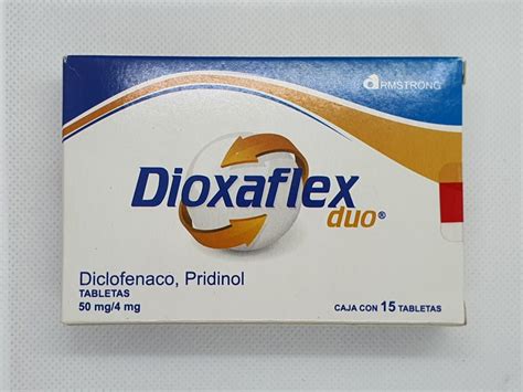 Dioxaflex Duo Mg Mg C Tab Emerita Farmacias