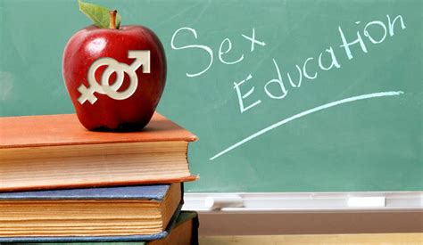 Need Of Sex Education In Society
