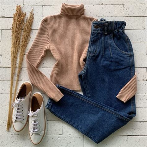 Cropped Modal Canelado Gola Alta Dobrada Nude Dondoca Moda Feminina