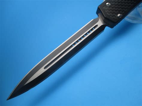 MICHAEL BLACK DOUBLE EDGE OTF SWITCHBLADE - MySwitchblade