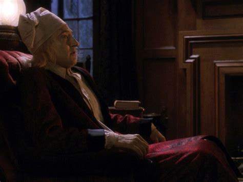 Ebenezer Scrooge | Memory Alpha | Fandom