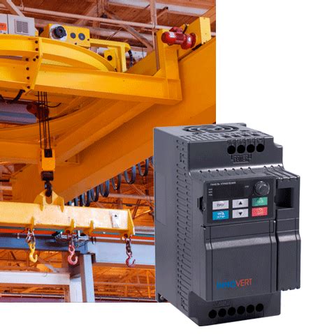 Подбираем электропривод для крана: мостового и портального - экспертные ...