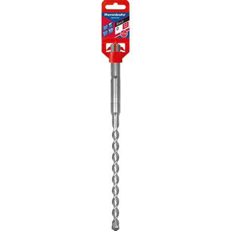 Сверло-бур по бетону SDS-Max 12x340/195 мм Basic RENNBOHR 711234 ...