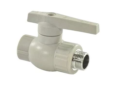 Valfex Кран шаровой 25 х 3/4" комбинированный НР – купить с доставкой в ...