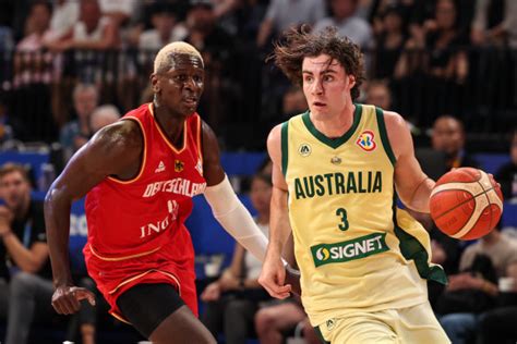 FIBA World Cup 2023: Australia Boomers medal hopes dashed after loss to ...