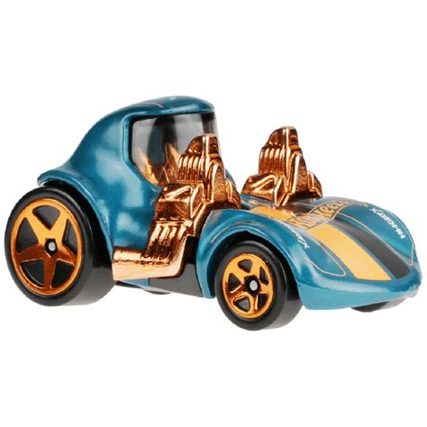 Đồ Chơi Mô Hình Siêu Xe Phiên Bản Ngọc Trai Tooned Twin Mill Hot Wheels FAHASA