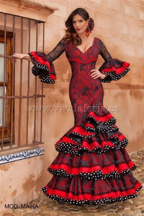 Viva La Feria Moda Flamenca Moda Flamenca Vestidos De Sevillanas