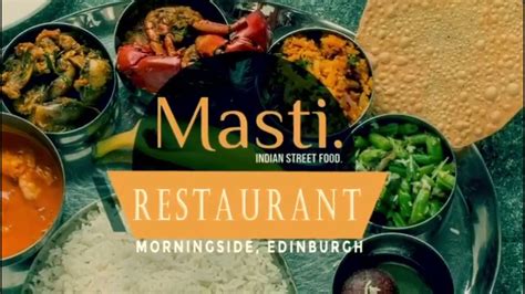 Masti Indian Restaurant Edinburgh YouTube