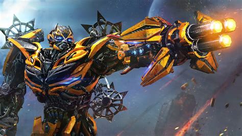 Descubre Qui N Es Bumblebee Uno De Los Transformers M S Queridos De La