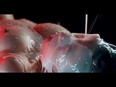 Real Life Hentai Yukki Amey Is Fucked The Brains Out And Creampied By An Alien Monster Xxx