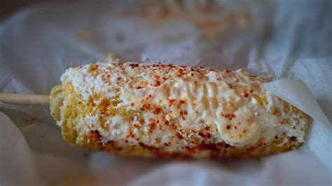 Elotes Locos Recetas