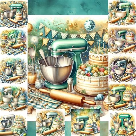 Birthday Cooking 2 Cup128139877133 Craftsuprint