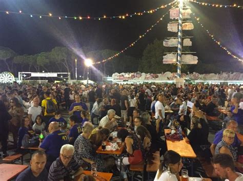 Al via a Carrara la più grande festa della birra Giornale della Birra