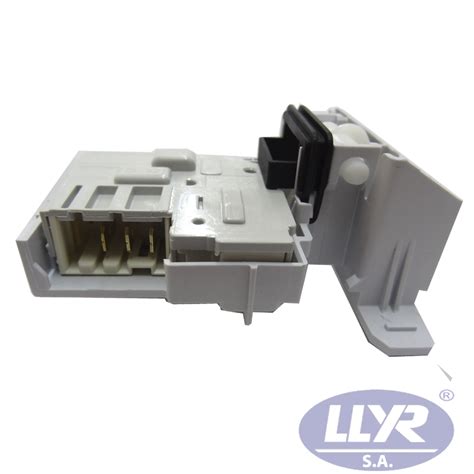 Microswitch Bloca Puerta Whirlpool