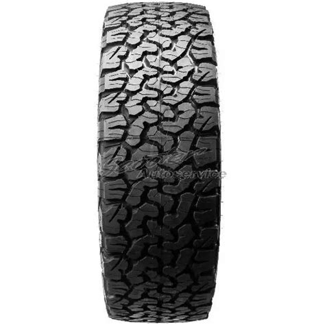 4X GANZJAHRESREIFEN 275/60 R20 119S BF Goodrich All Terrain T/A KO2 RBL ...