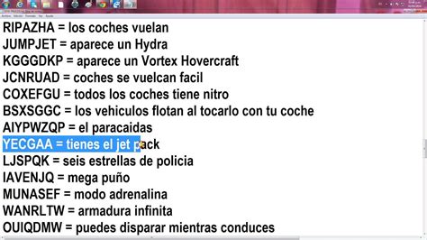 Obstinado Desde Allí Se Infla Truco De Nitro Gta San Andreas Pc