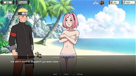 Naruto Kunoichi Trainer Dinaki V Part Halloween By LoveSkySan Anime Sex