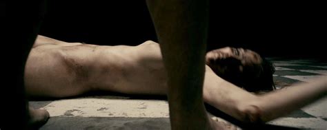 Naked Ana Sakic In A Serbian Film