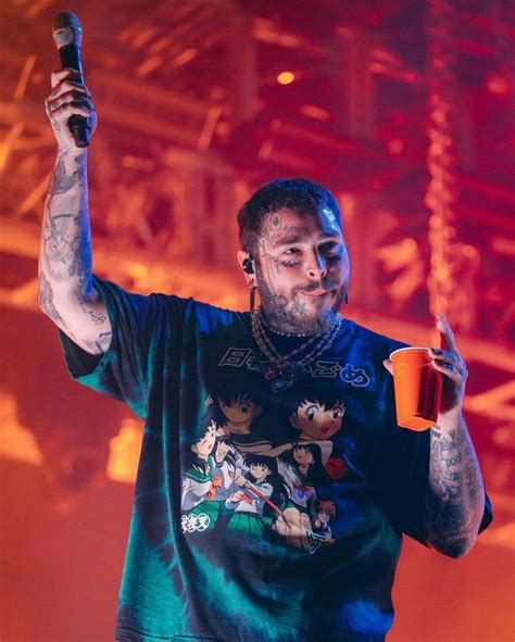 Posty Post Malone Amor Da Minha Vida Rappers