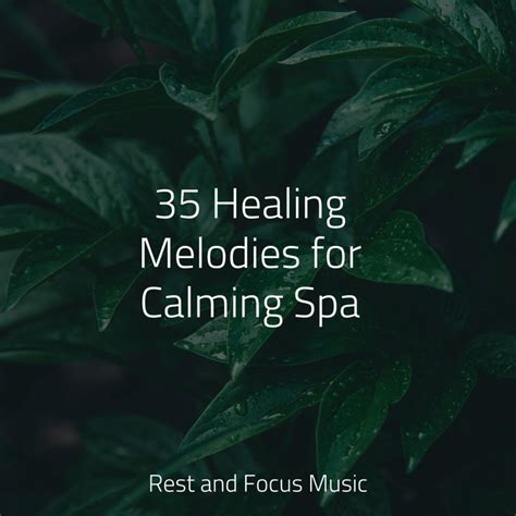 35 Healing Melodies For Calming Spa Album By Classical Lullabies