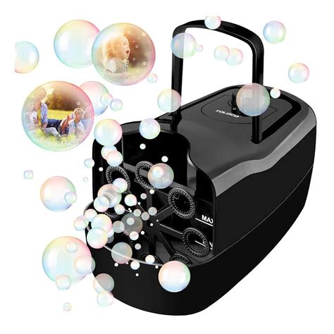 Top Best Bubble Machines In Reviews Buyer S Guide