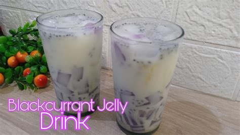 Nyesel Baru Tahu Ternyata Laris Manisblackcurrant Jelly Drink Untung