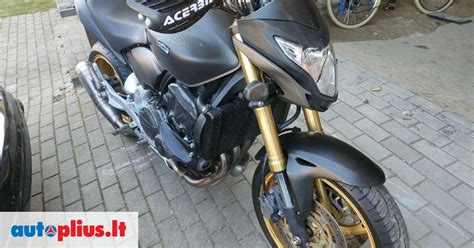 Honda Cb Cc Street Klasikiniai M A