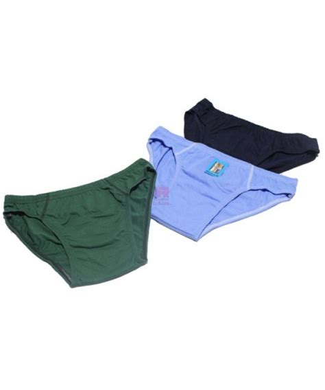 Bikini Panter Algodon Reforzado Caballero