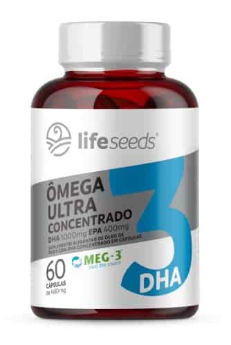 Mega Ultra Concentrado Dha Mg Epa Mg Certifica O