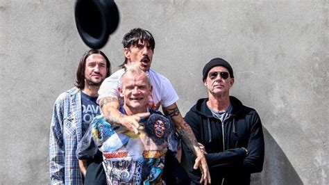 Red Hot Chili Peppers anuncia novo álbum Return Of The Dream Canteen VAGALUME