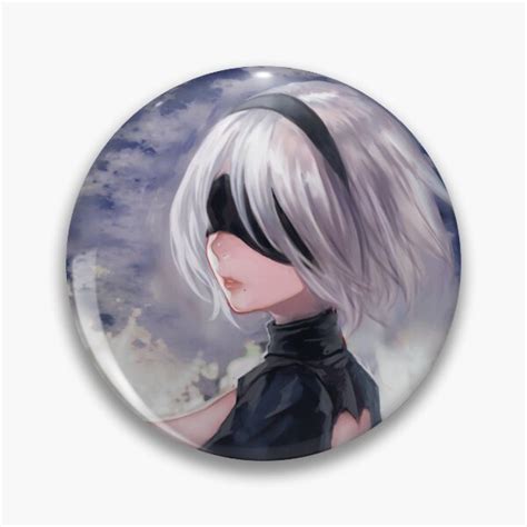 Sexy Yorha B Lewd Thighs Thicc Ass Butt Nier Automata Anime Hentai Girl Pin By