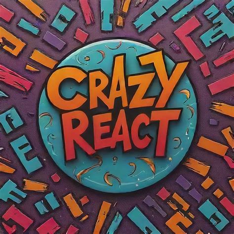Crazy React World Youtube