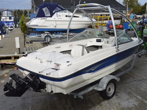 2009 Bayliner 175 Flight Power Boat For Sale
