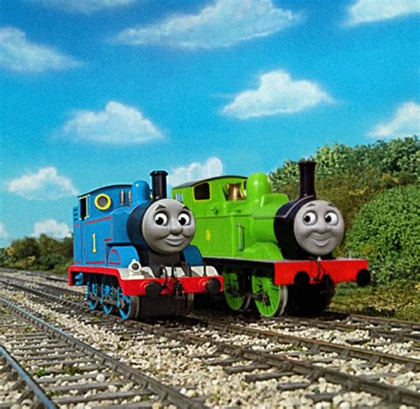 Thomas And Olivers S12 Promotional Picture By Aidenhelicopter2355 On