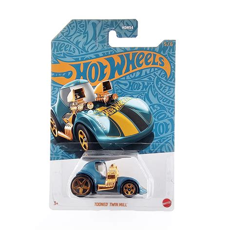Hot Wheels Tooned Twin Mill Mini Hunts
