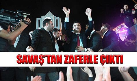 Sava Tan Zaferle Kt S Yaset Gazeteanadolu Karaman