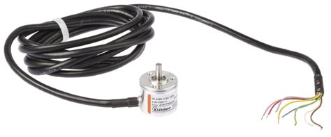 Kubler Encoder Wiring Diagram - Wiring Diagram
