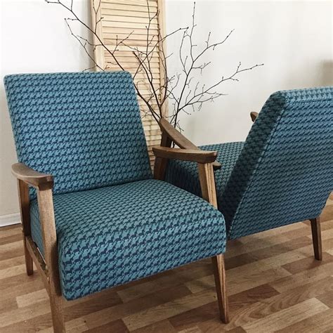 Винтажные кресла | Перекраска мебели, Переделанные стулья ...