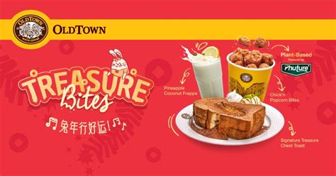 Oldtown White Coffee Malyasia Menu Prices Updated 2025