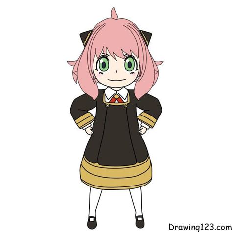 langkah  p ertama gambar kepala anya